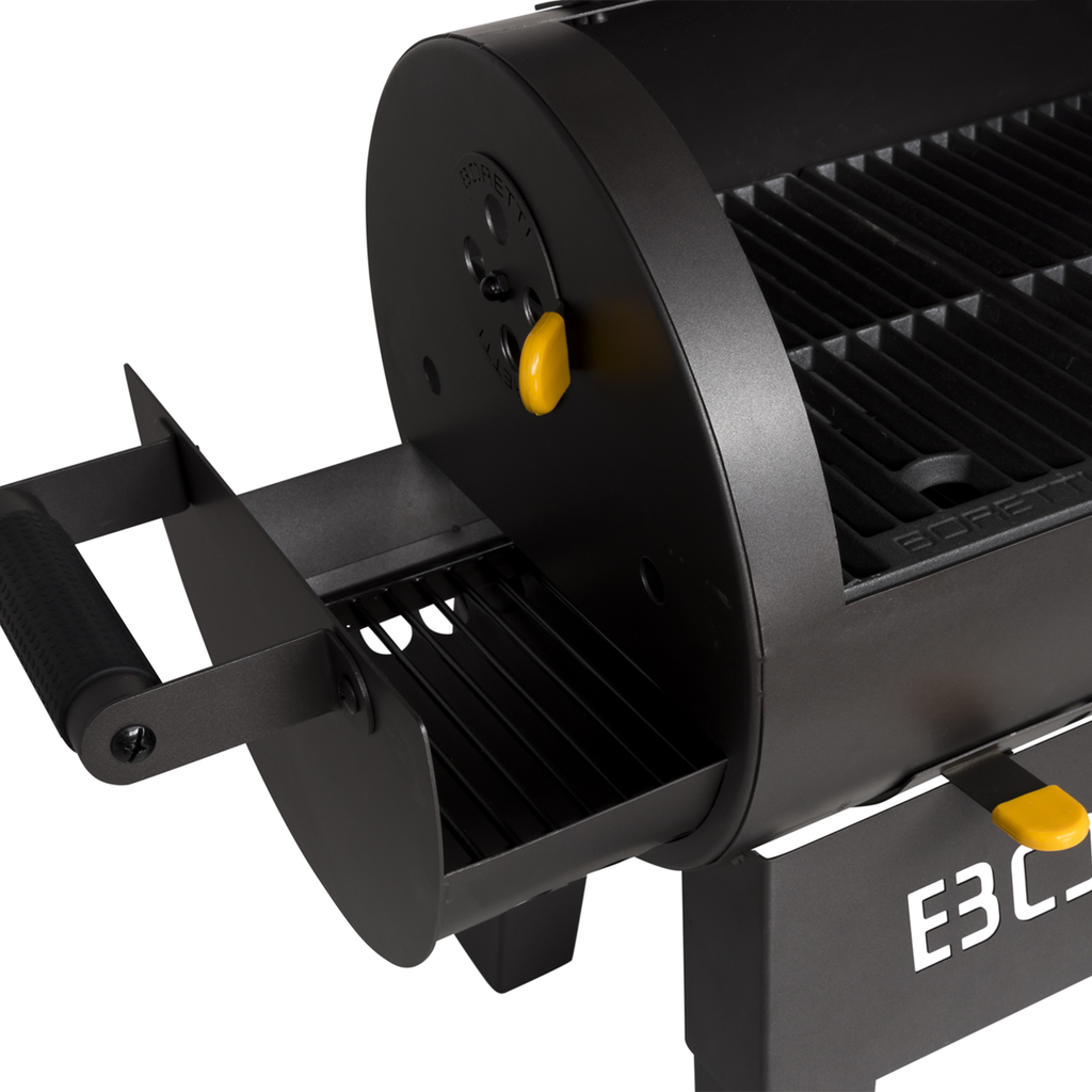 Terzo houtskoolbarbecue