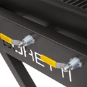 Addizio compacte gasbarbecue