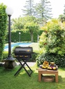 Addizio compacte gasbarbecue