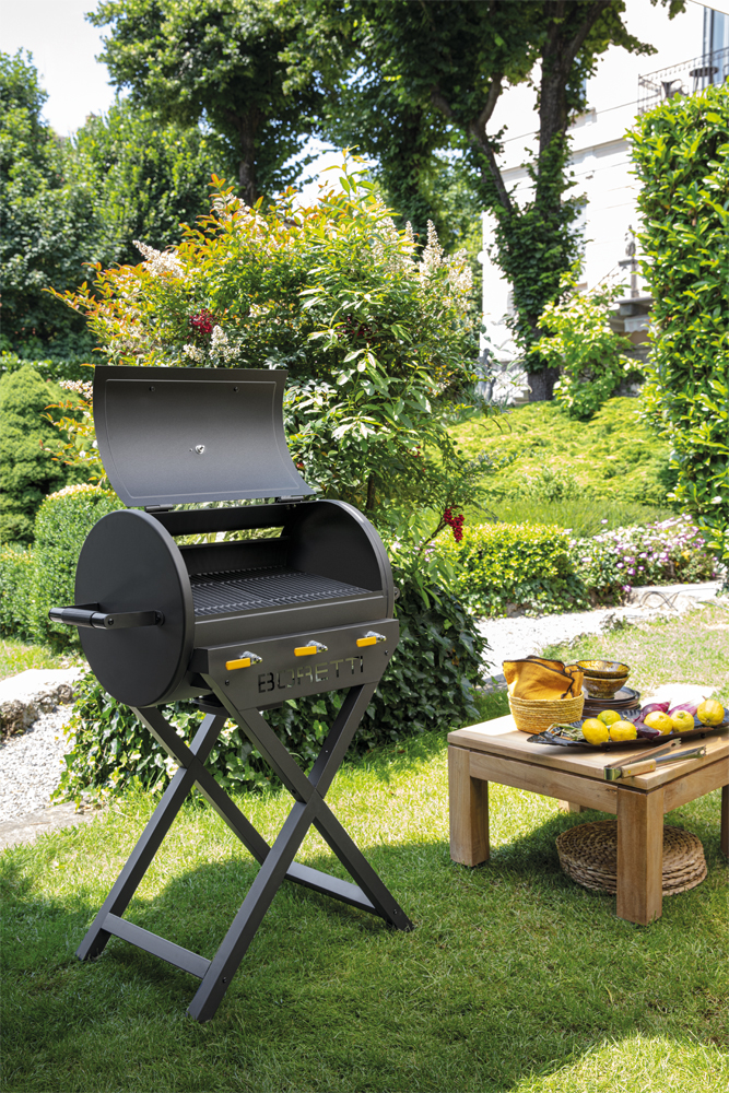 Addizio compacte gasbarbecue