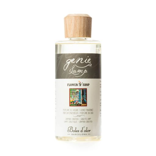 BdL Genie Lampenolie 500 ml - Flower Shop
