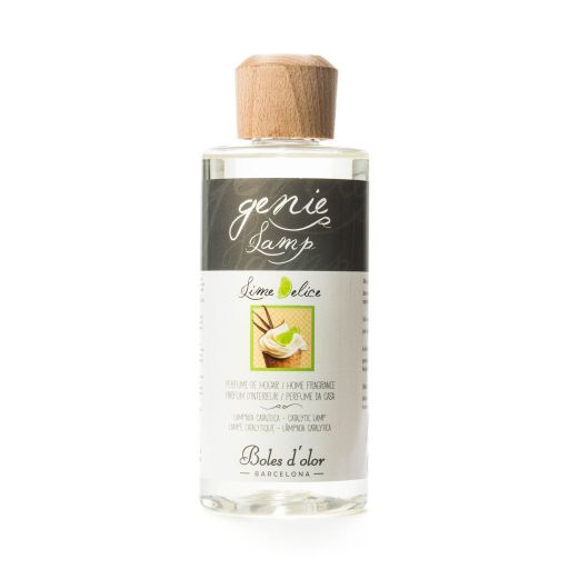 BdL Genie Lampenolie 500 ml - Lime Delice