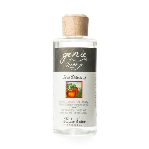 BdL Genie Lampenolie 500 ml - Red Delicous 