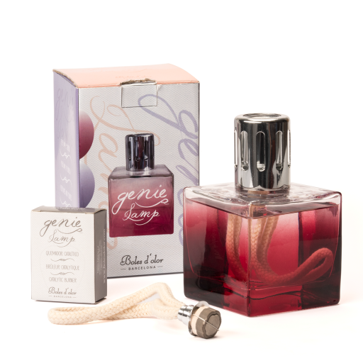 Genie Lamp - Quadra Fusion Red Pearl