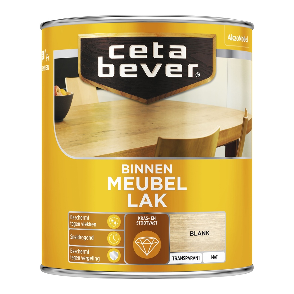 Cetabever Tr Meubellak Mat 750Ml