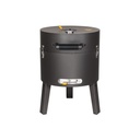 Tonello houtskoolbarbecue