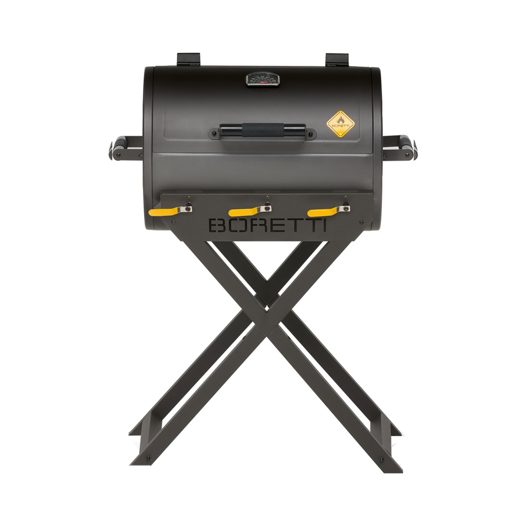 Addizio compacte gasbarbecue