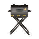 Addizio compacte gasbarbecue