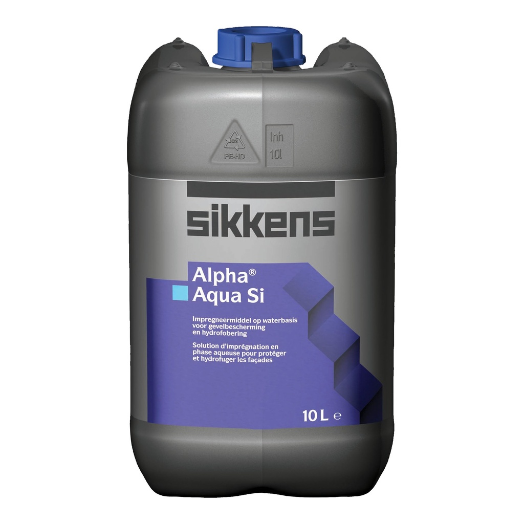 Sikkens Alpha Aqua Sikkens 10L
