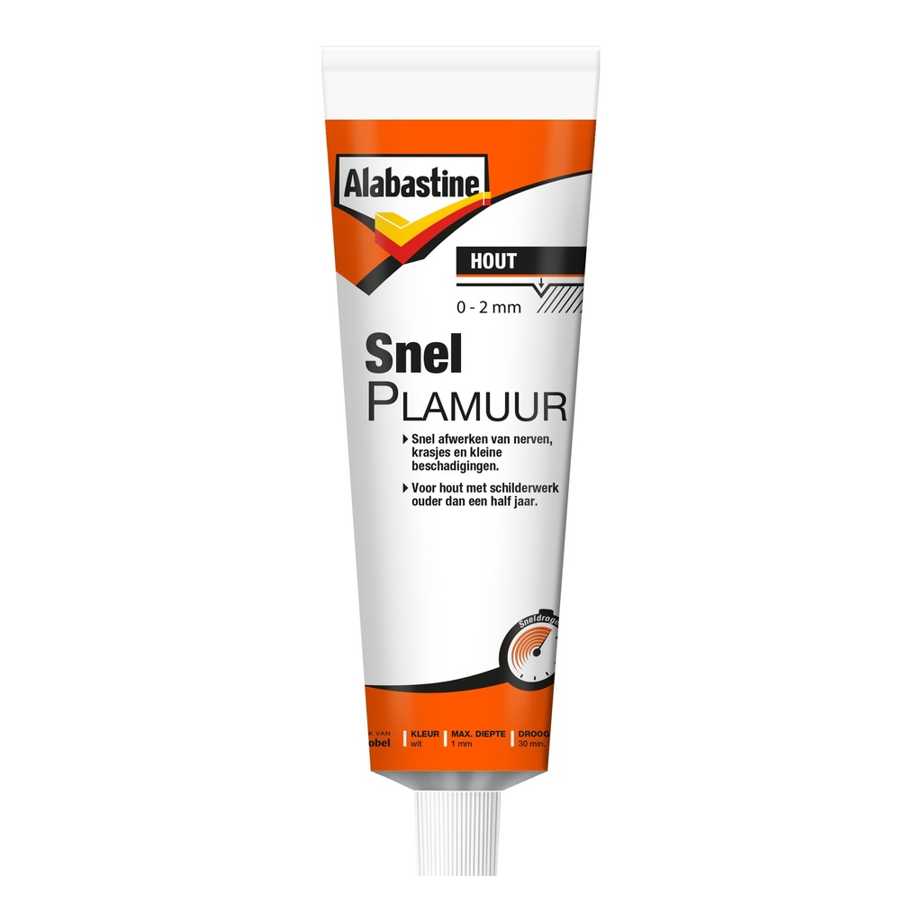 Alabastine Snelplamuur 225Gr