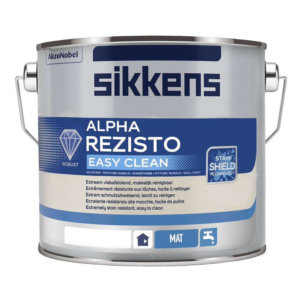 Sikkens Alpha Rez Easy Cl N00 2,325