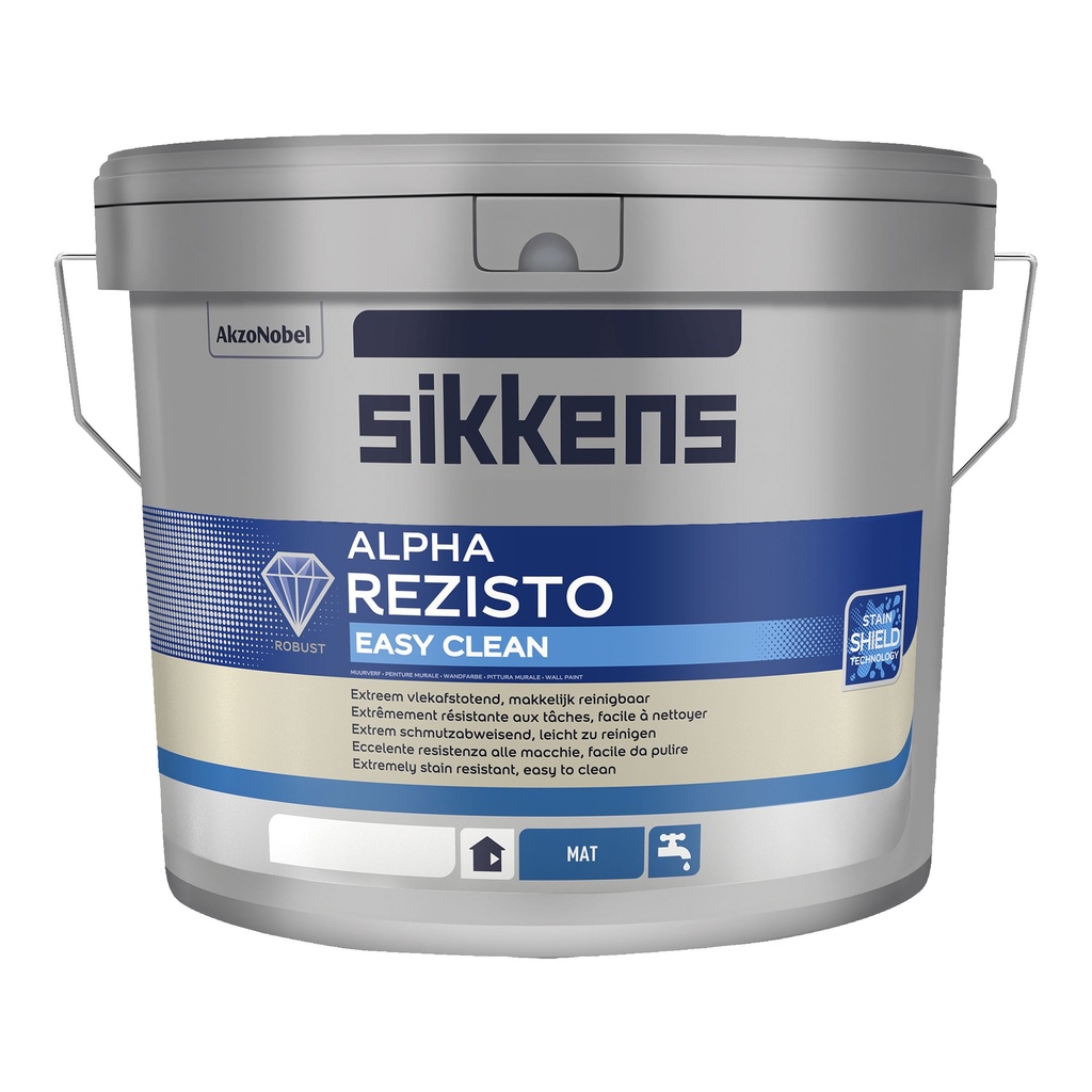 Sikkens Alpha Rez Easy Cl Tint N00 5L