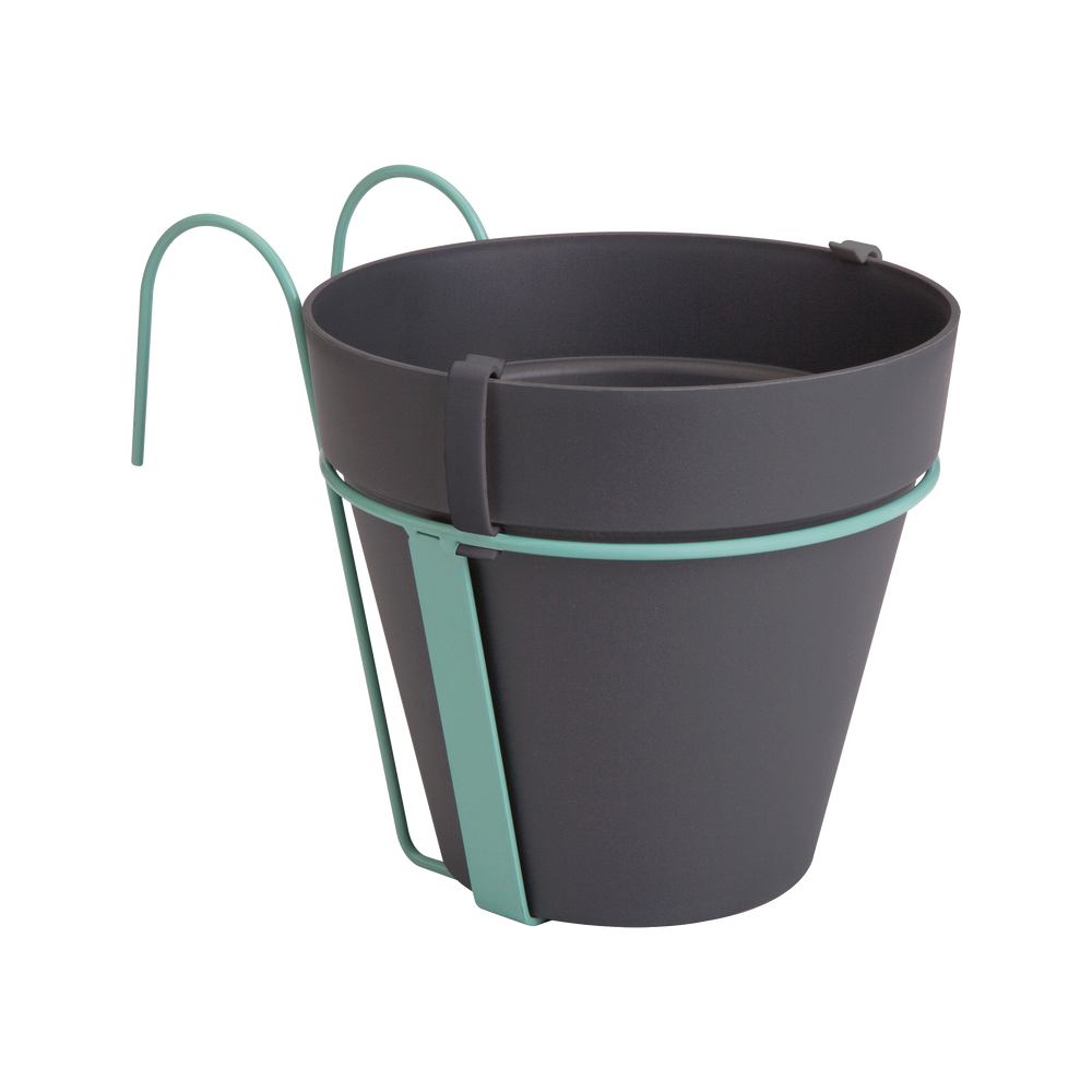 Loft Urban Balkon Potholder Antraciet