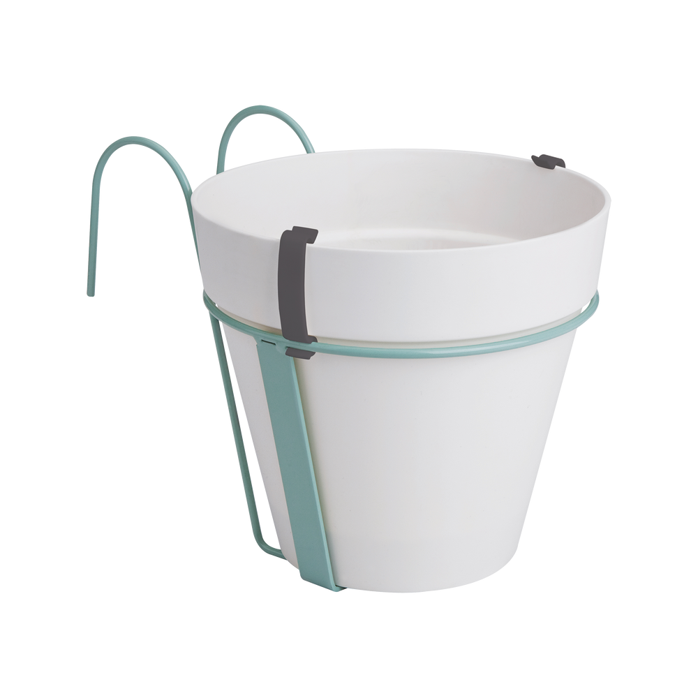 Loft Urban Balkon Potholder Wit