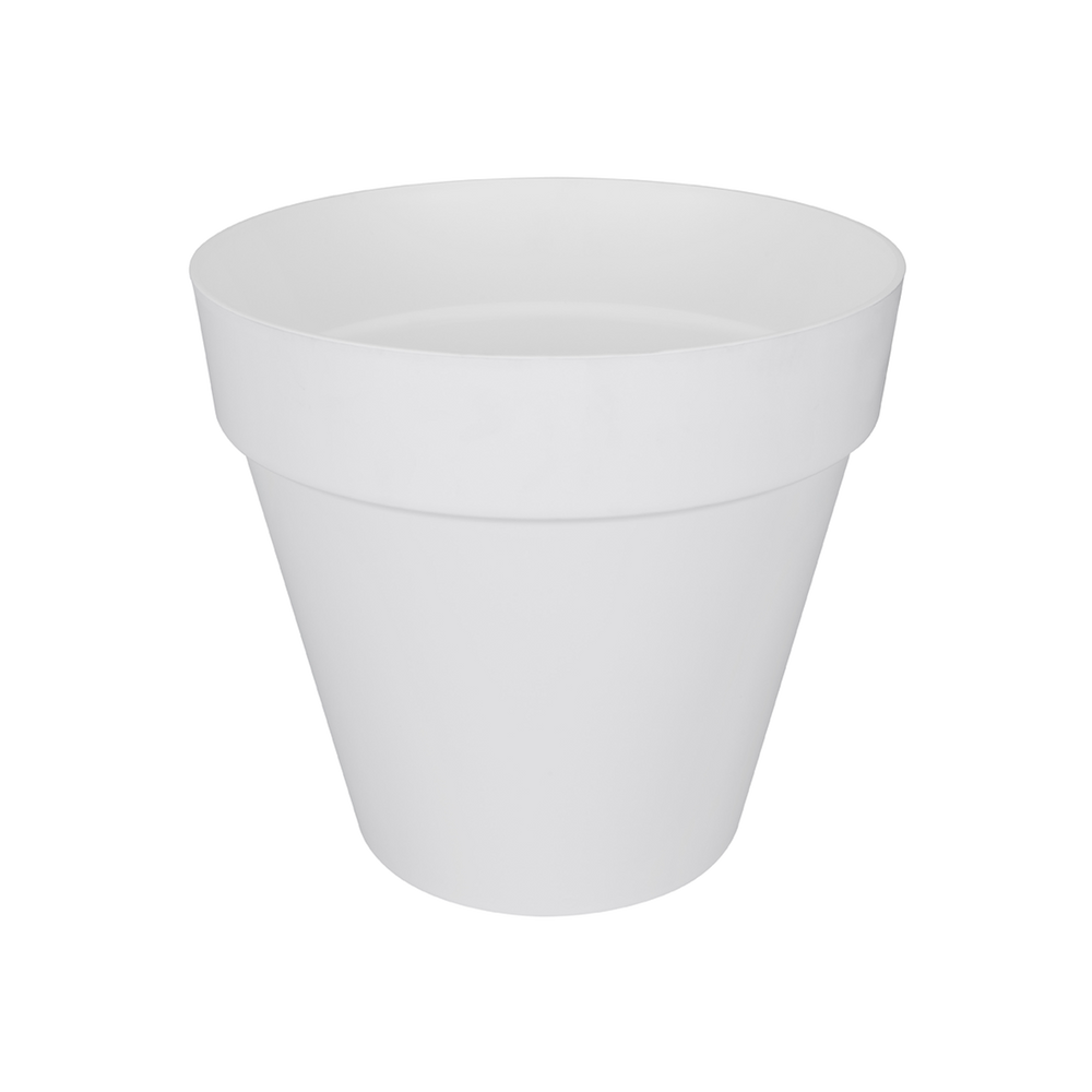 Loft Urban Rond Wielen 40 Wit