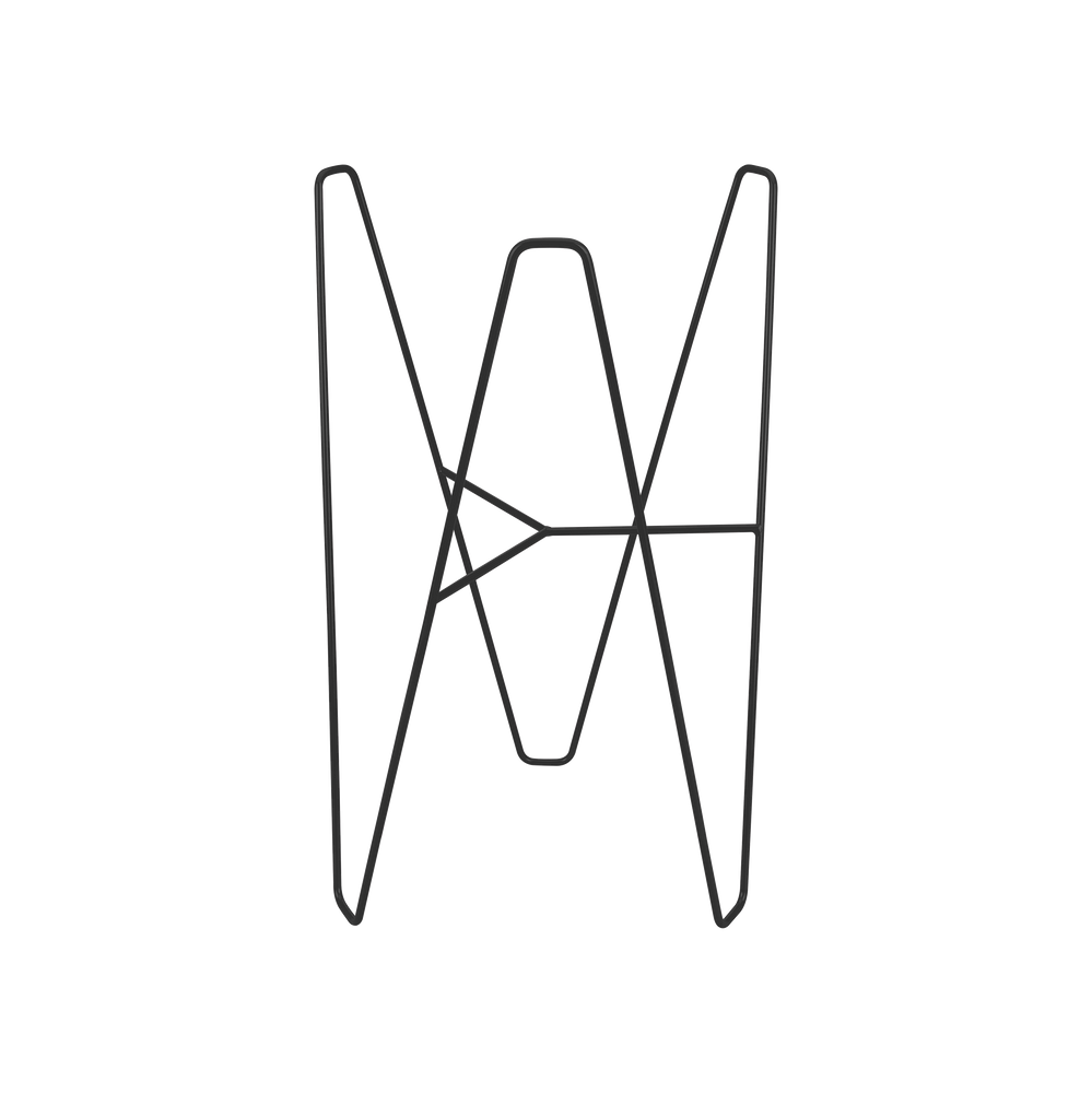 Loft Urban Frame 40Cm Living Black