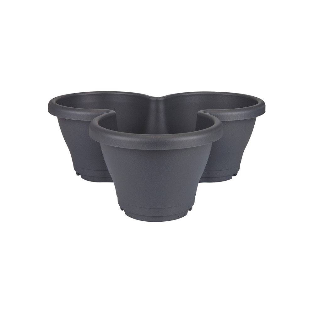 Corsica Verticaal Tuinieren M Antraciet