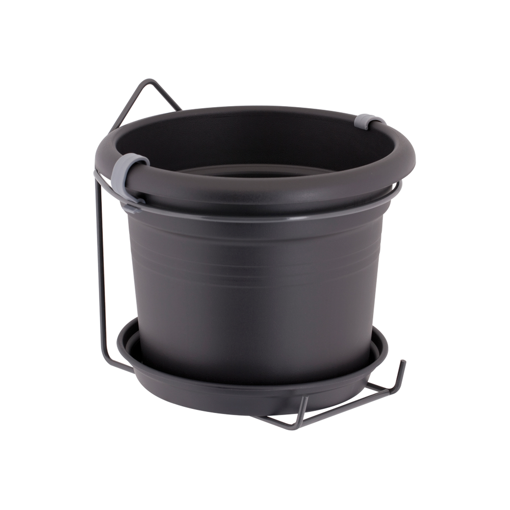 Green Basics Muur Potholder Allin1 Living Black