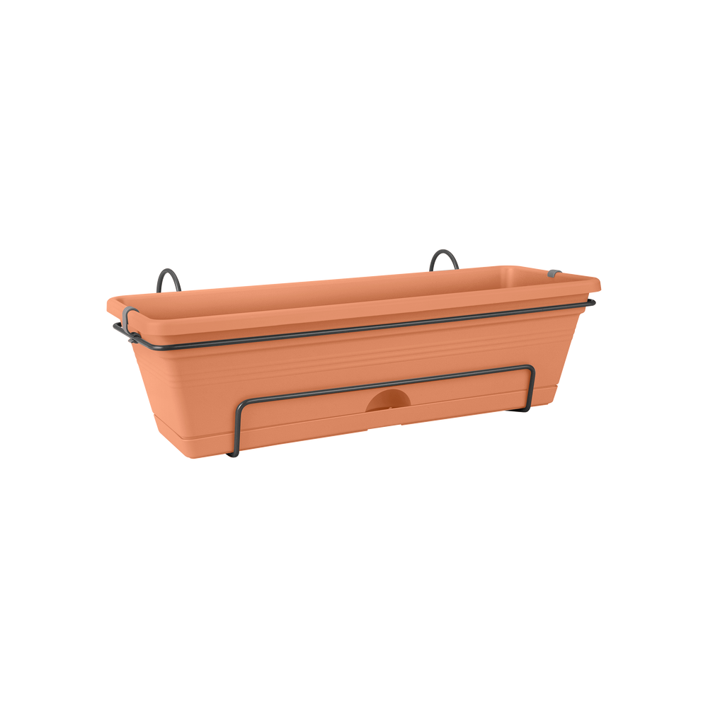 Green Basics Balkonbak Allin1 50Cm Mild Terra