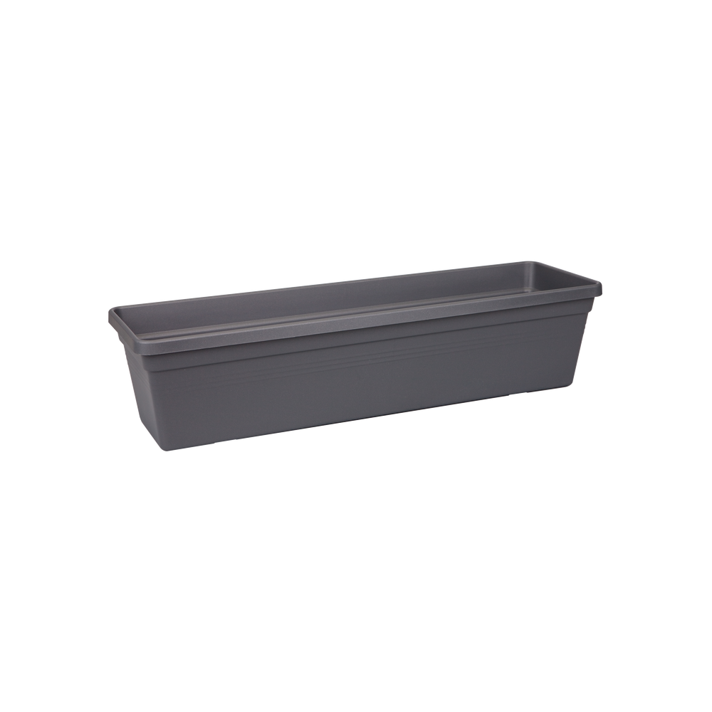Green Basics Balkonbak 40Cm Living Black
