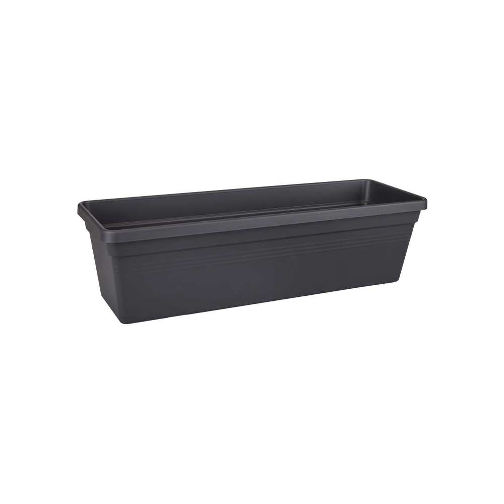 Green Basics Balkonbak 50Cm Living Black