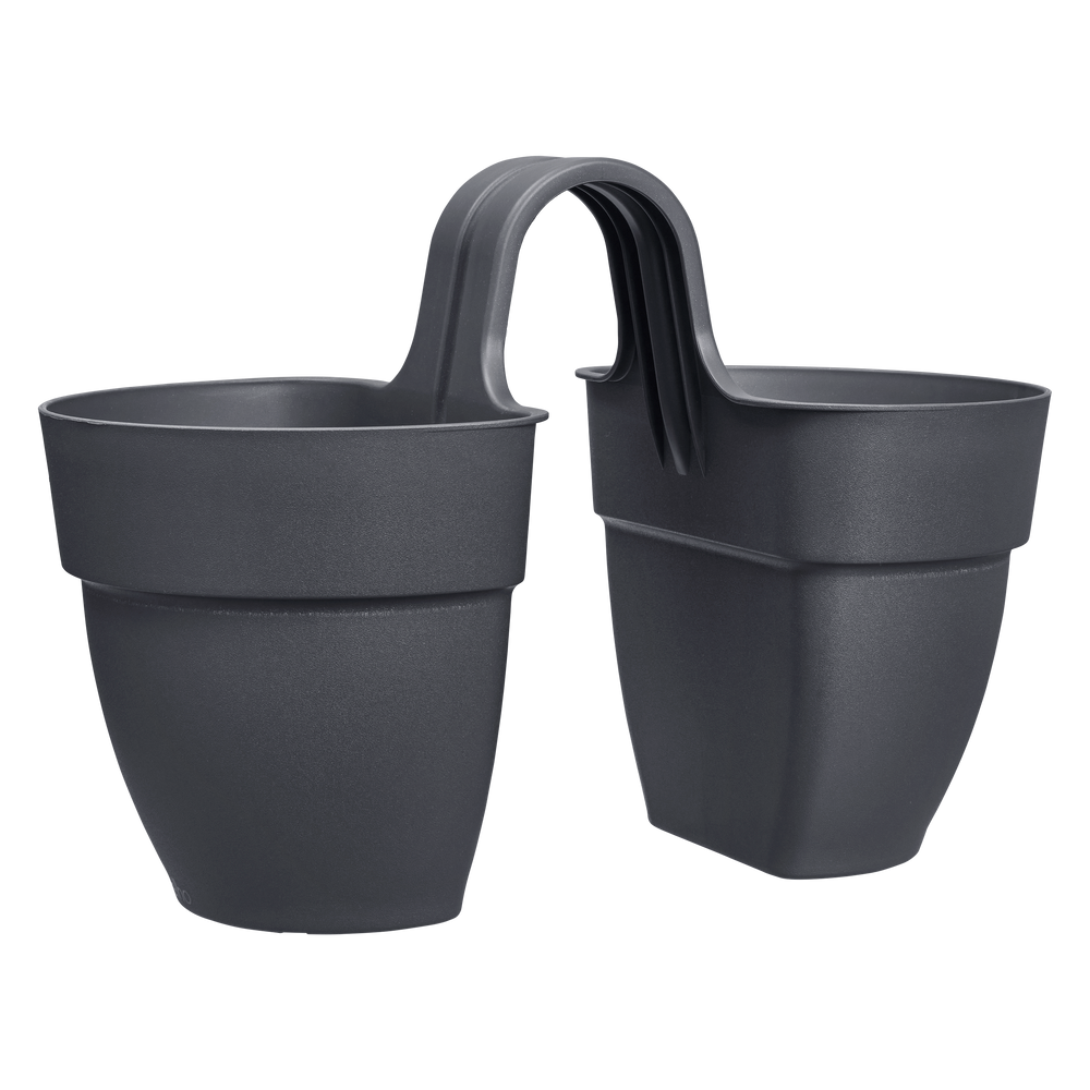 Vibia Campana Flower Twin 21Cm Antraciet