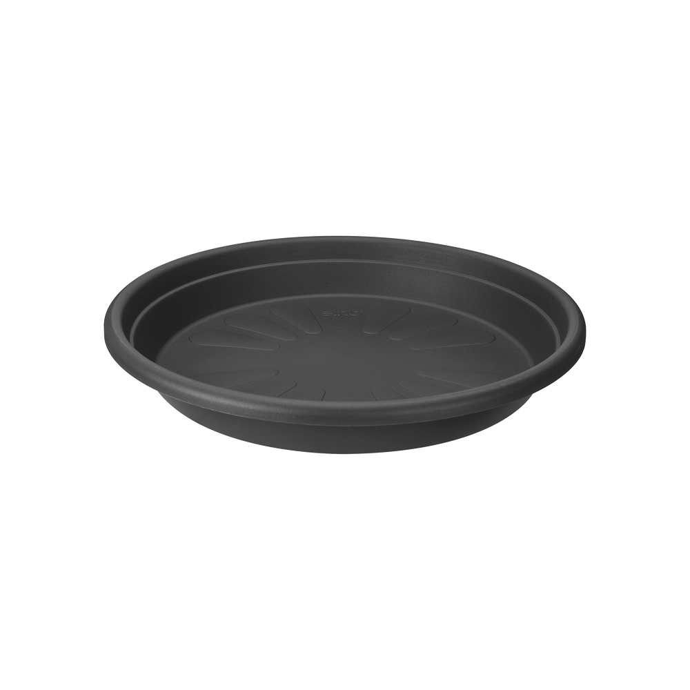 Universele Schotel Rond 48Cm Antraciet
