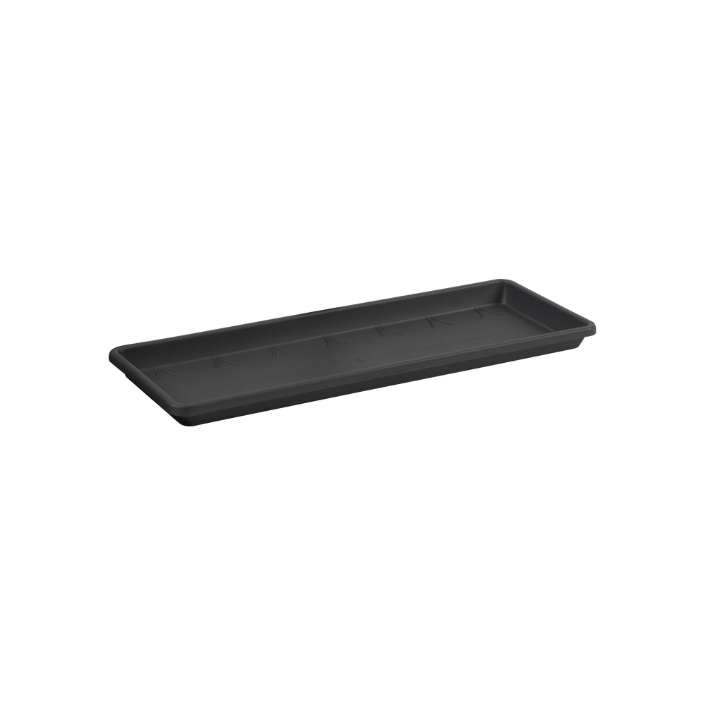 Barcelona Balkonbak Schotel 70Cm Antraciet