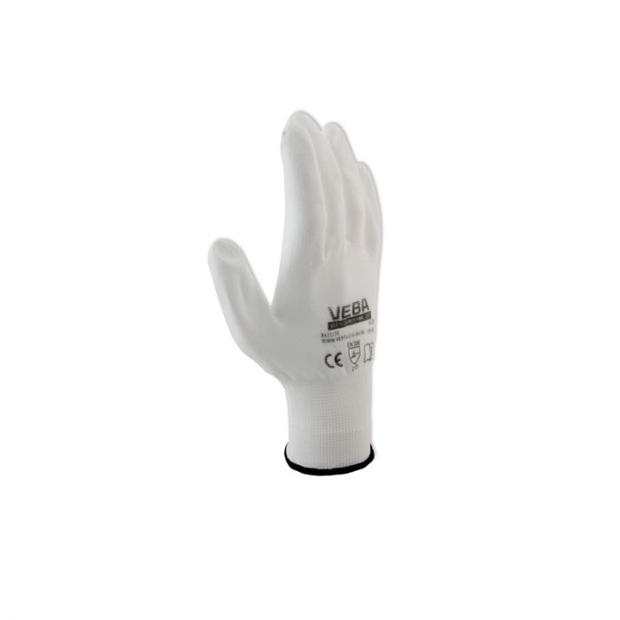 Veba handschoen PU-soft M