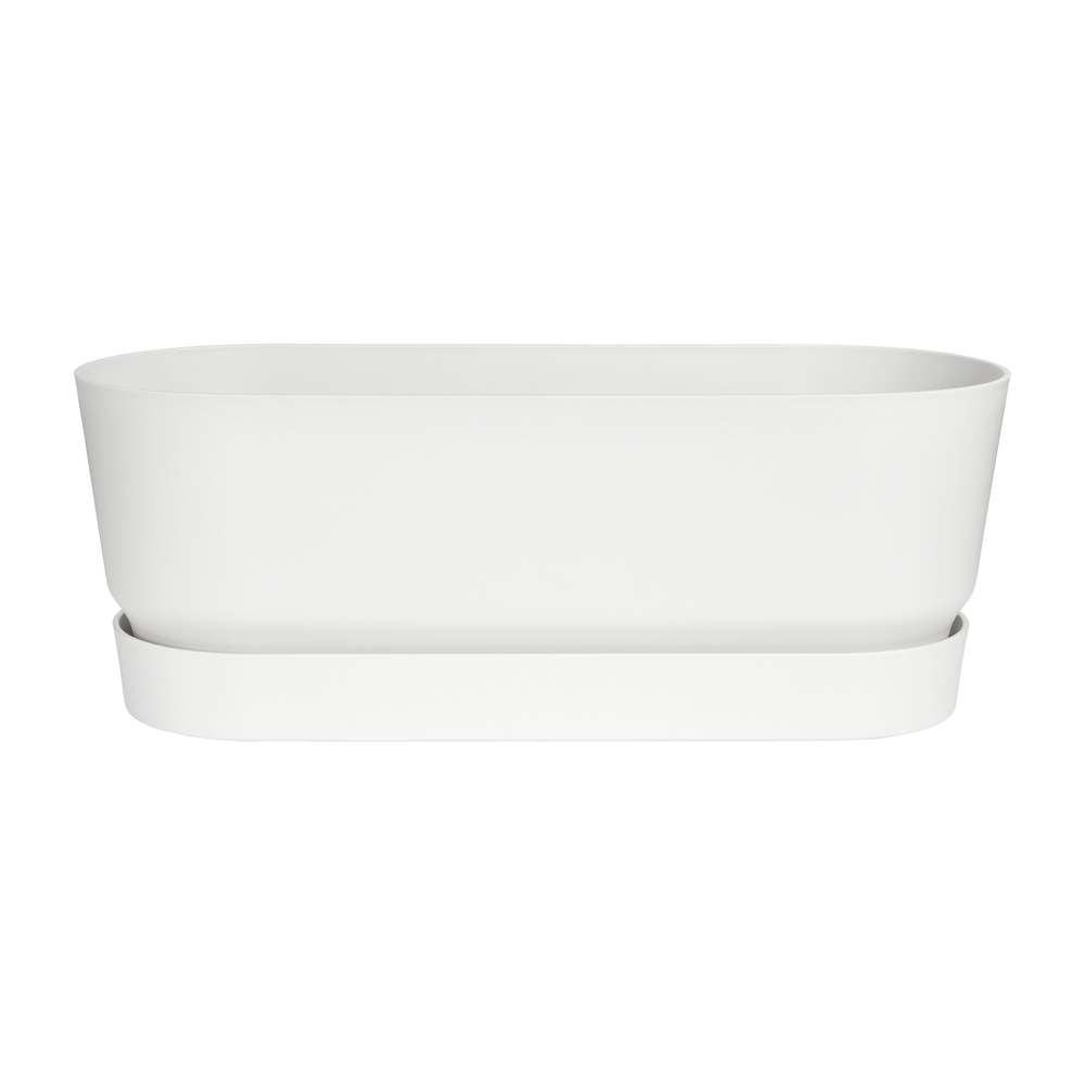 Greenville Trough Long 50Cm Wit