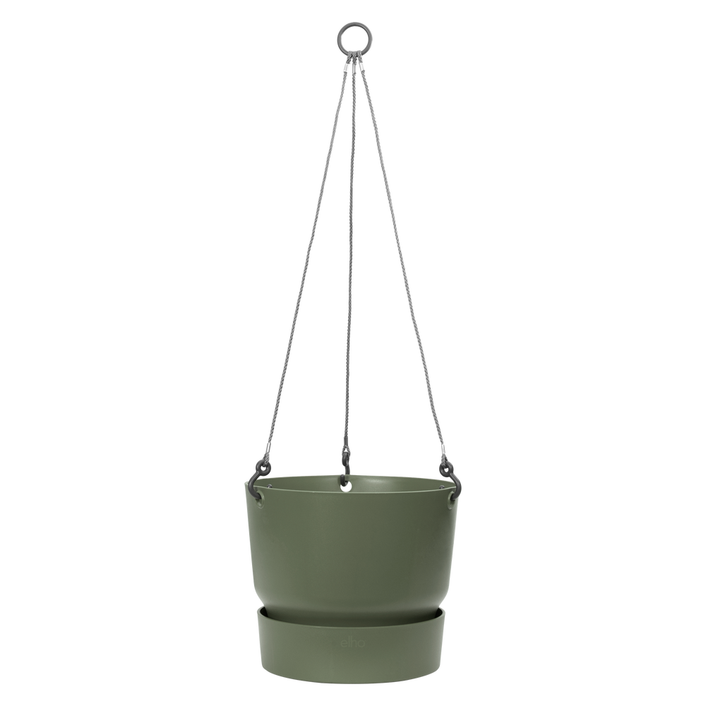 Greenville Hangschaal 24Cm Blad Groen