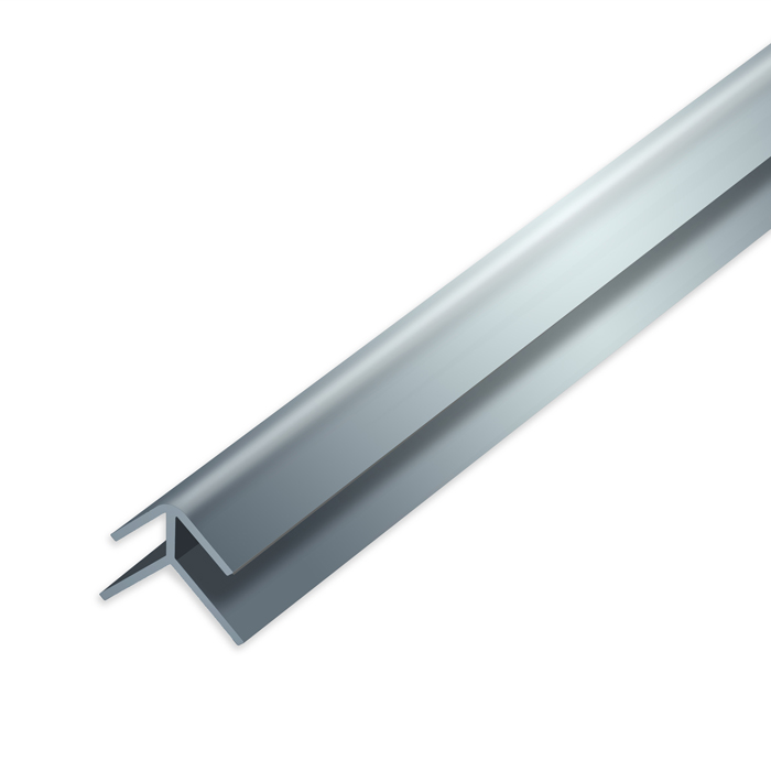 Buitenhoek Aluminium 2600 mm