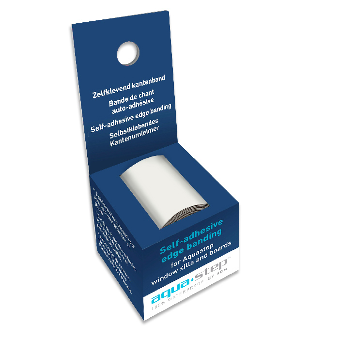 Aqua-Step edge banding Dublin  (2600 x 35 mm)