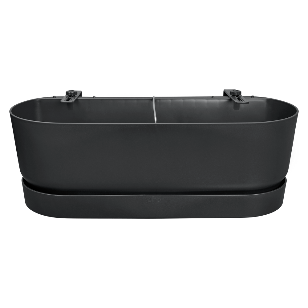 Greenville Easy Balcony 52Cm Living Black