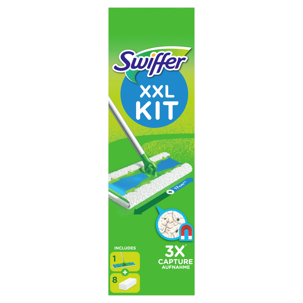 Swiffer floor maxi SK ITB + 8CT