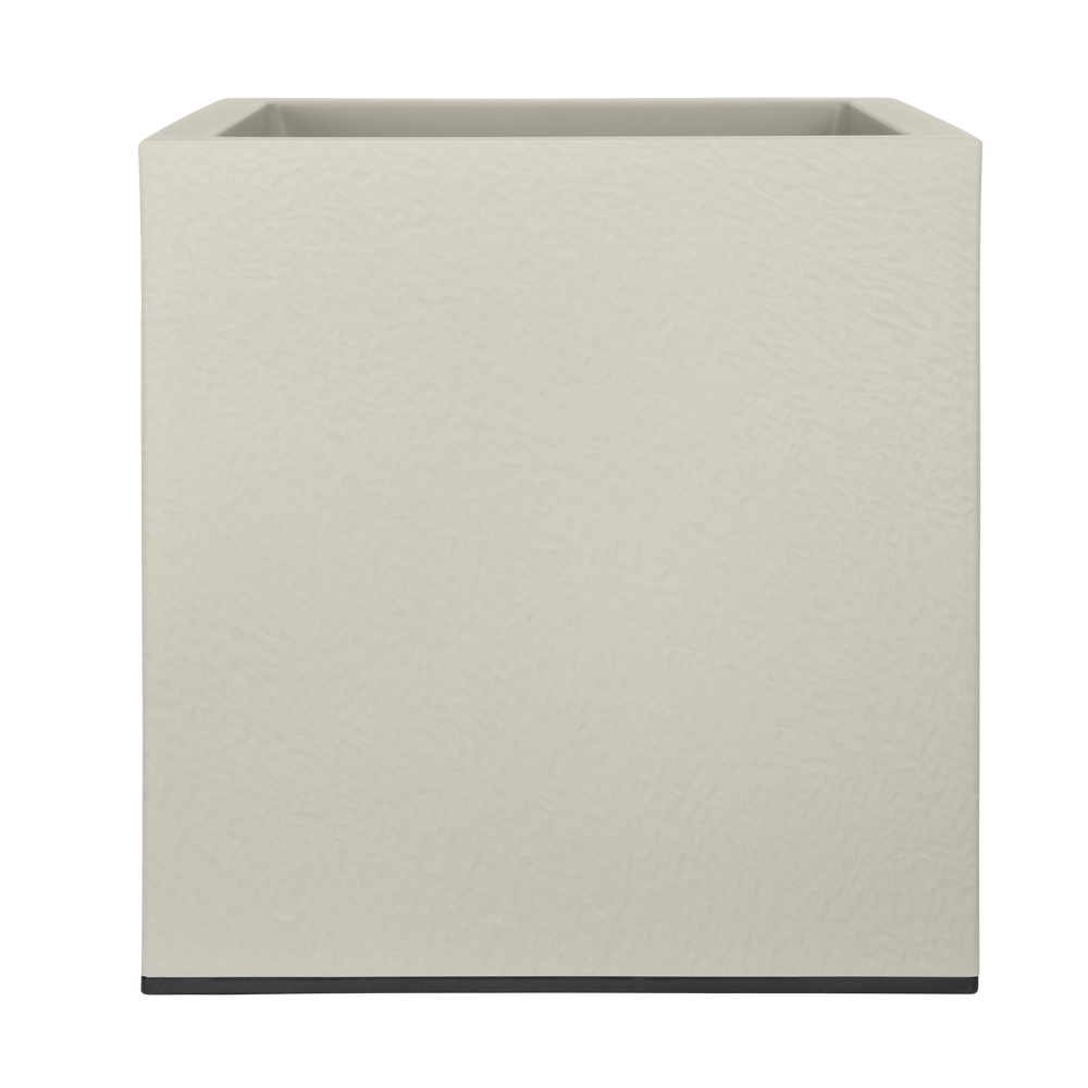 Vivo Structure Finish Vierk. Wielen 40Cm Warm Grijs