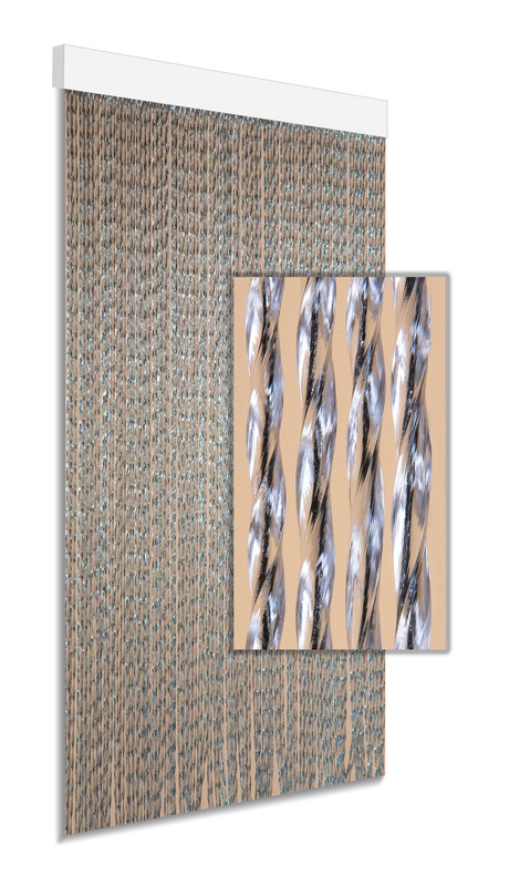 Artikel 3 zwart 90x210