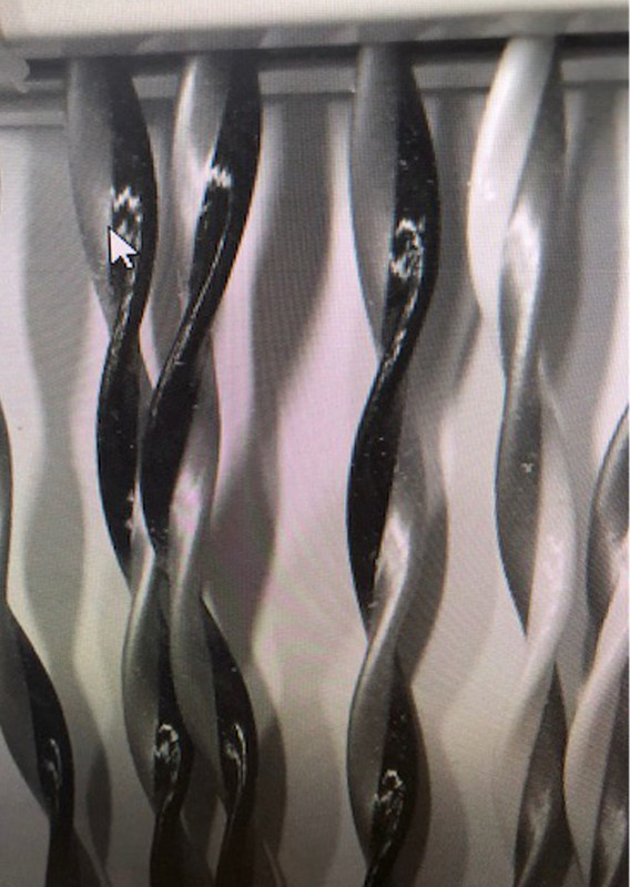 Artikel 25 zilver zwart 90x210