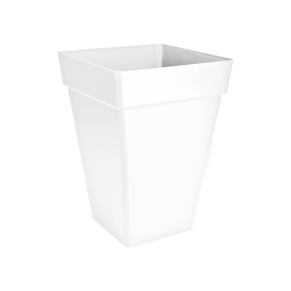 Loft Urban Vierkant Hoog 30 Wit