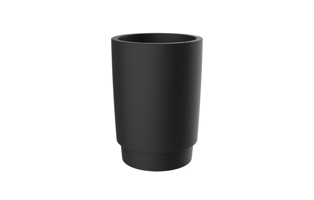 Pure Grade High 47 Zwart