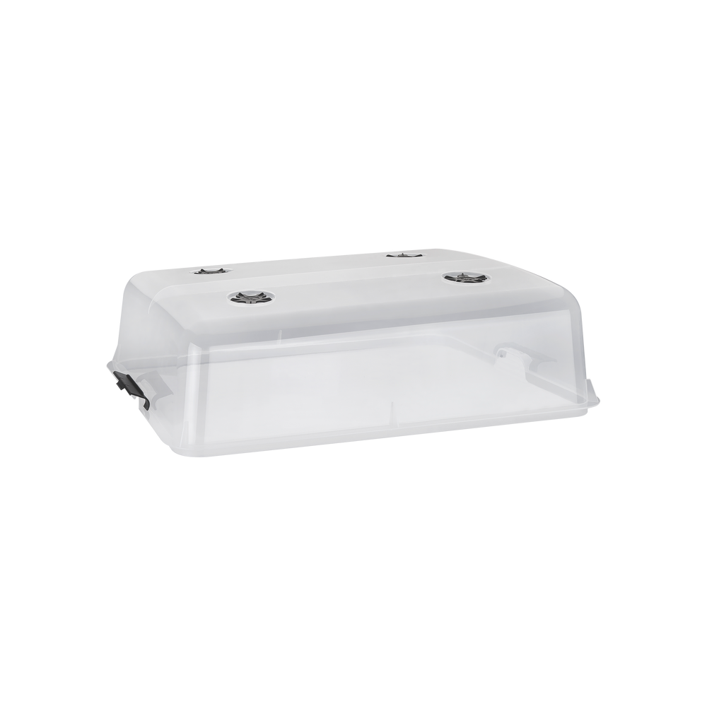 Green Basics Kweekhuis Super Xxl Transparant