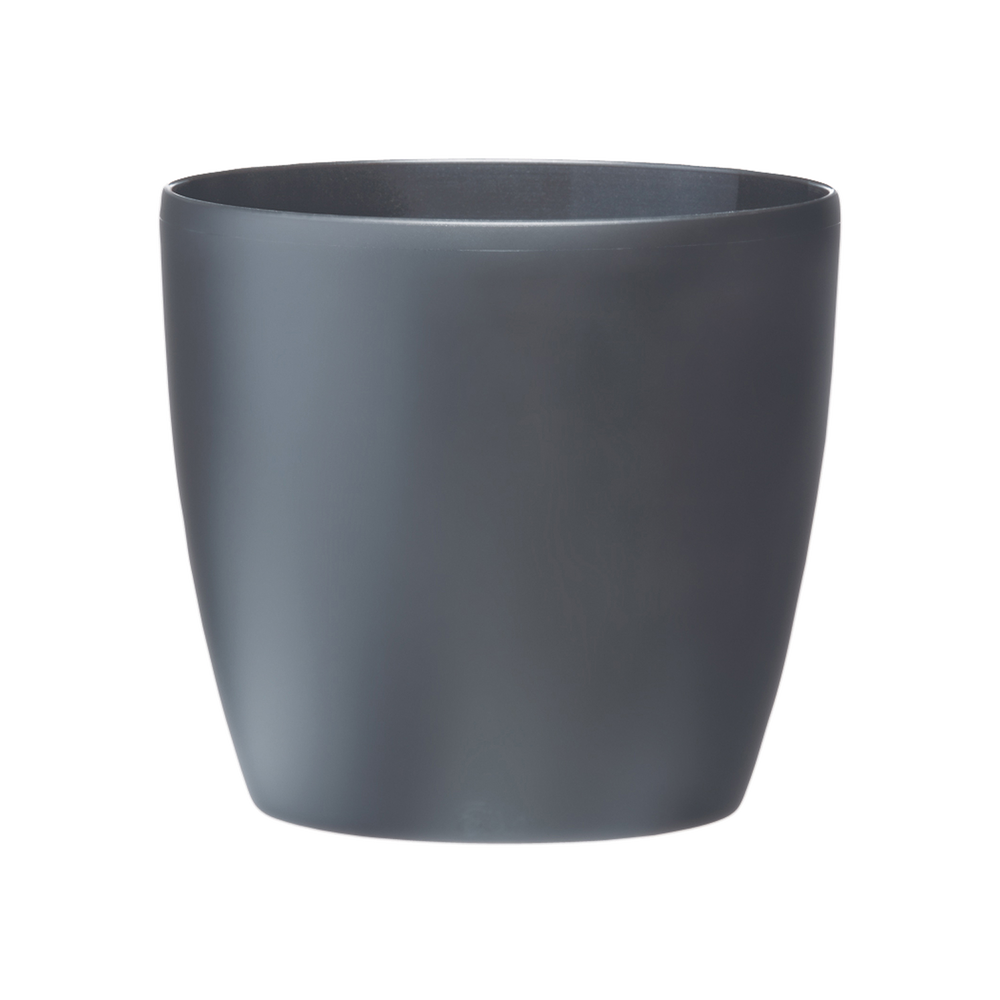 Brussels Rond Wielen 47Cm Antraciet