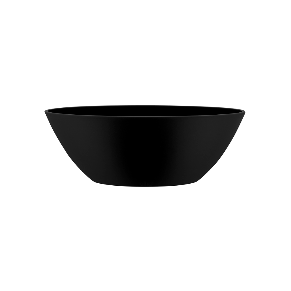 Brussels Ovaal 36Cm Living Black