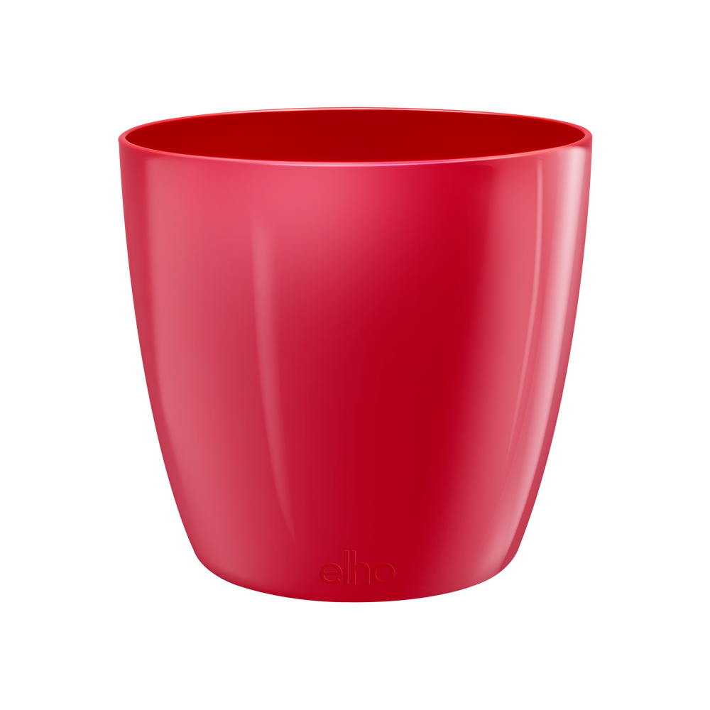 Brussels Diamond Rond 30Cm Lovely Red