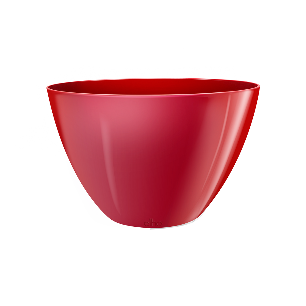 Brussels Diamond Ovaal Hoog 36Cm Lovely Red