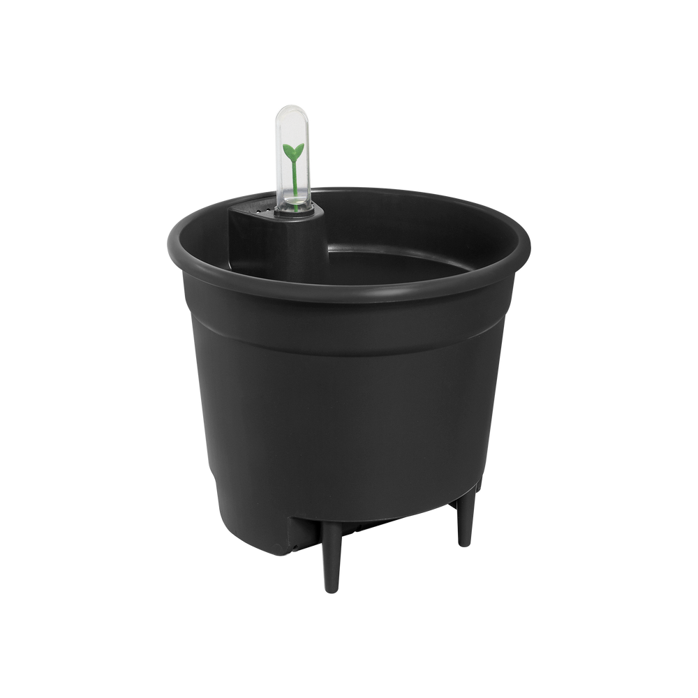 Self-Watering Insert 44Cm Living Black
