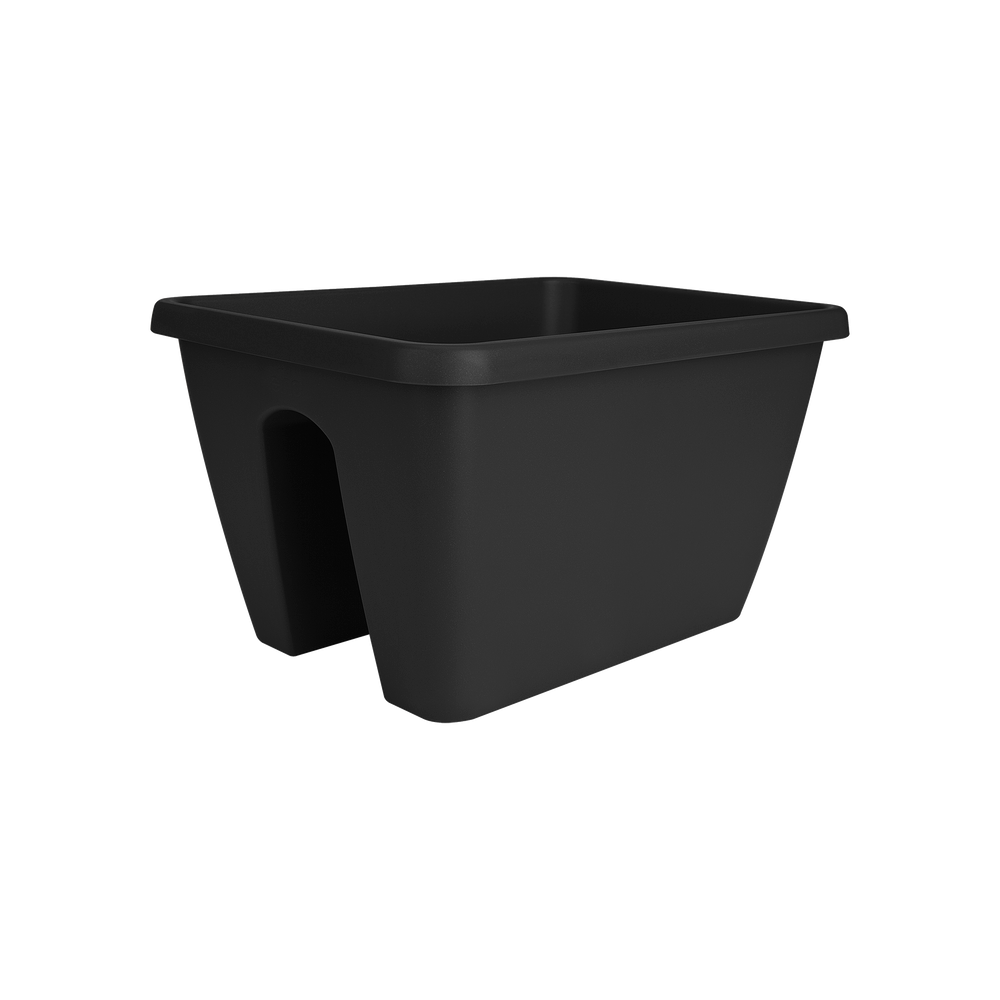 Barcelona Flower Bridge 40Cm Living Black