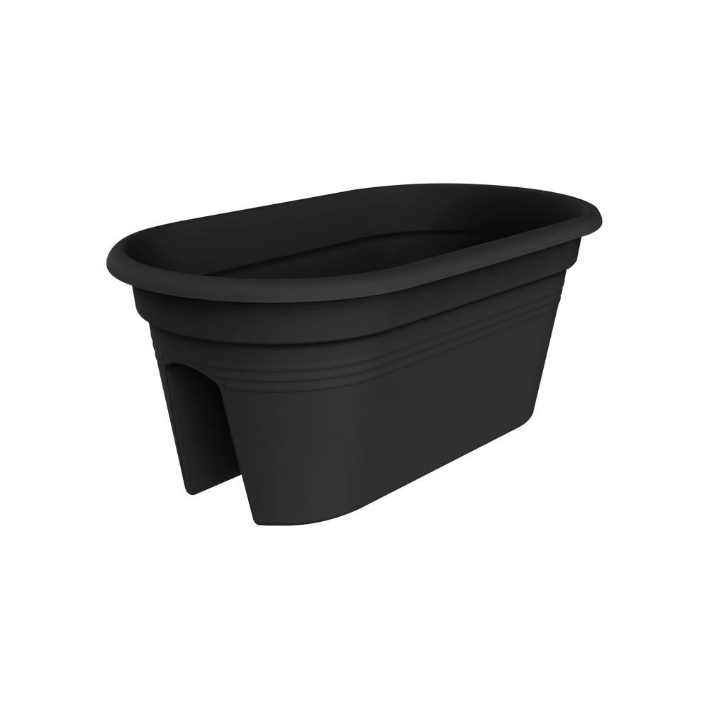 Green Basics Flower Bridge 55Cm Living Black