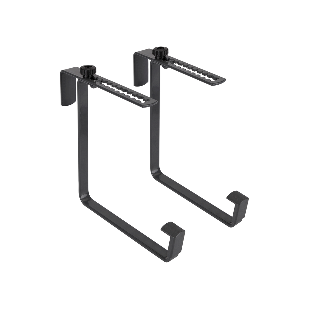 Barcelona Balkonhaak Metaal Antraciet