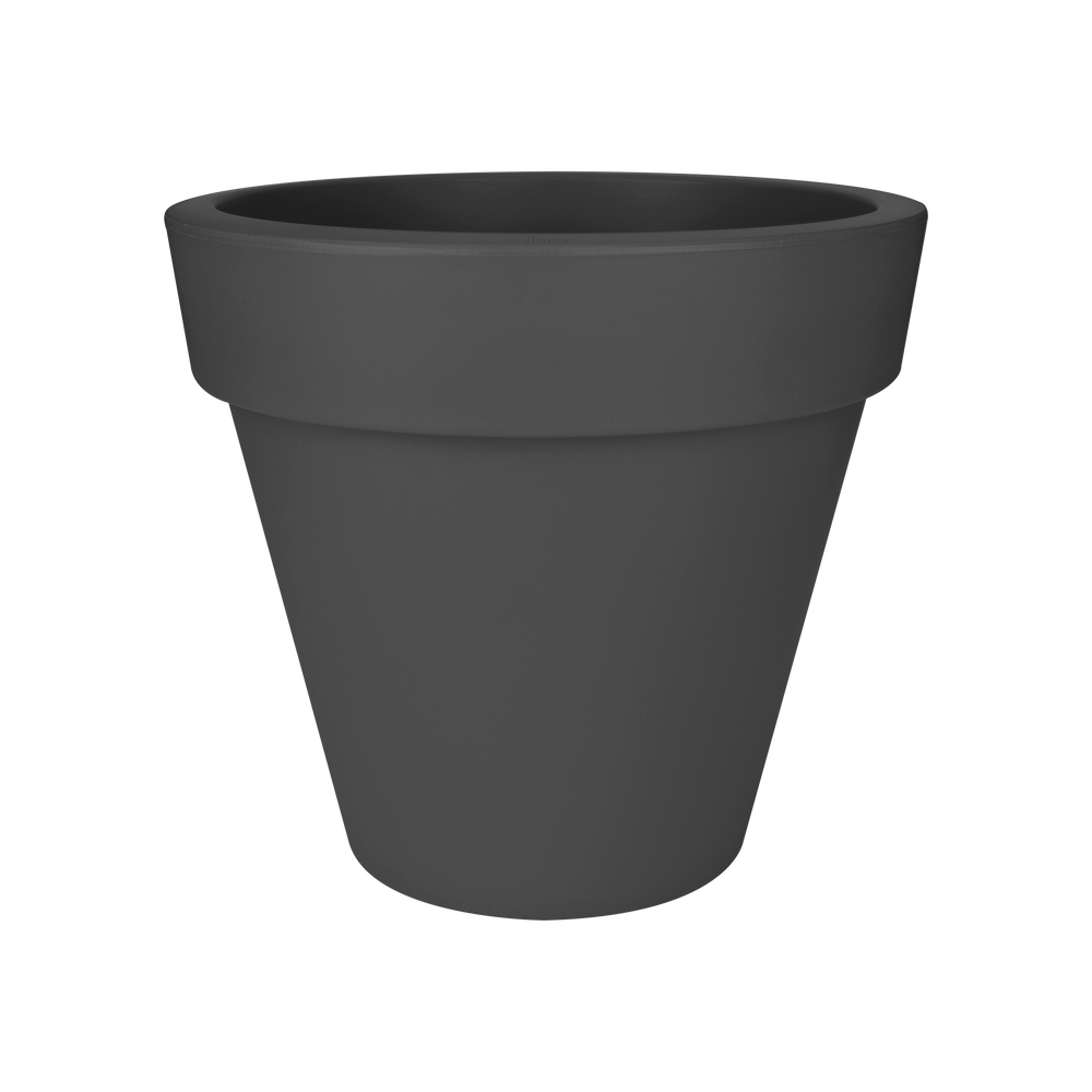 Pure Round 120 Antraciet